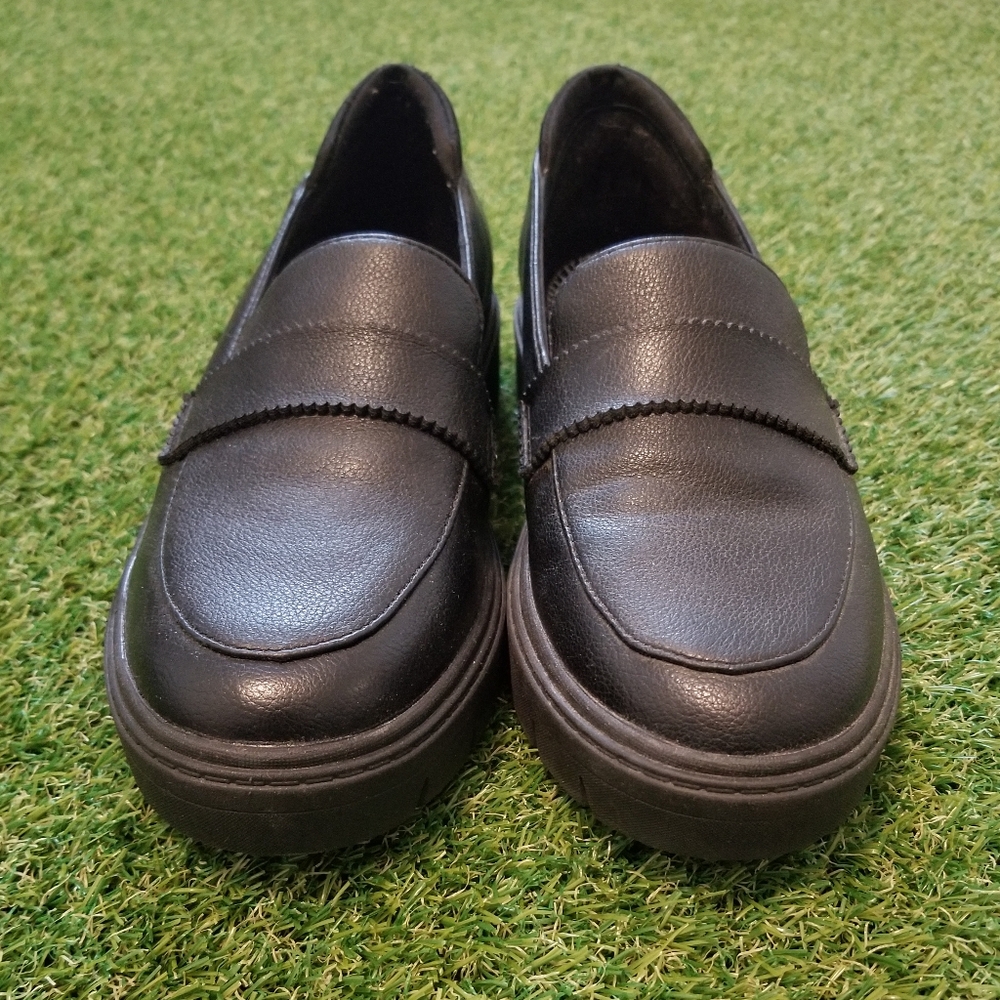 Dr Scholl's Platform Loafers